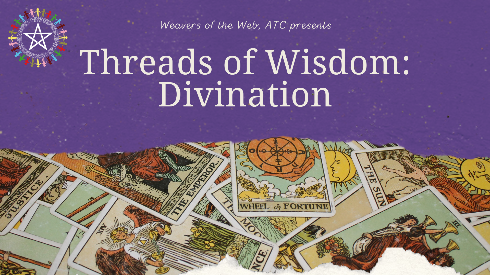 Threads of Wisdom: Divination