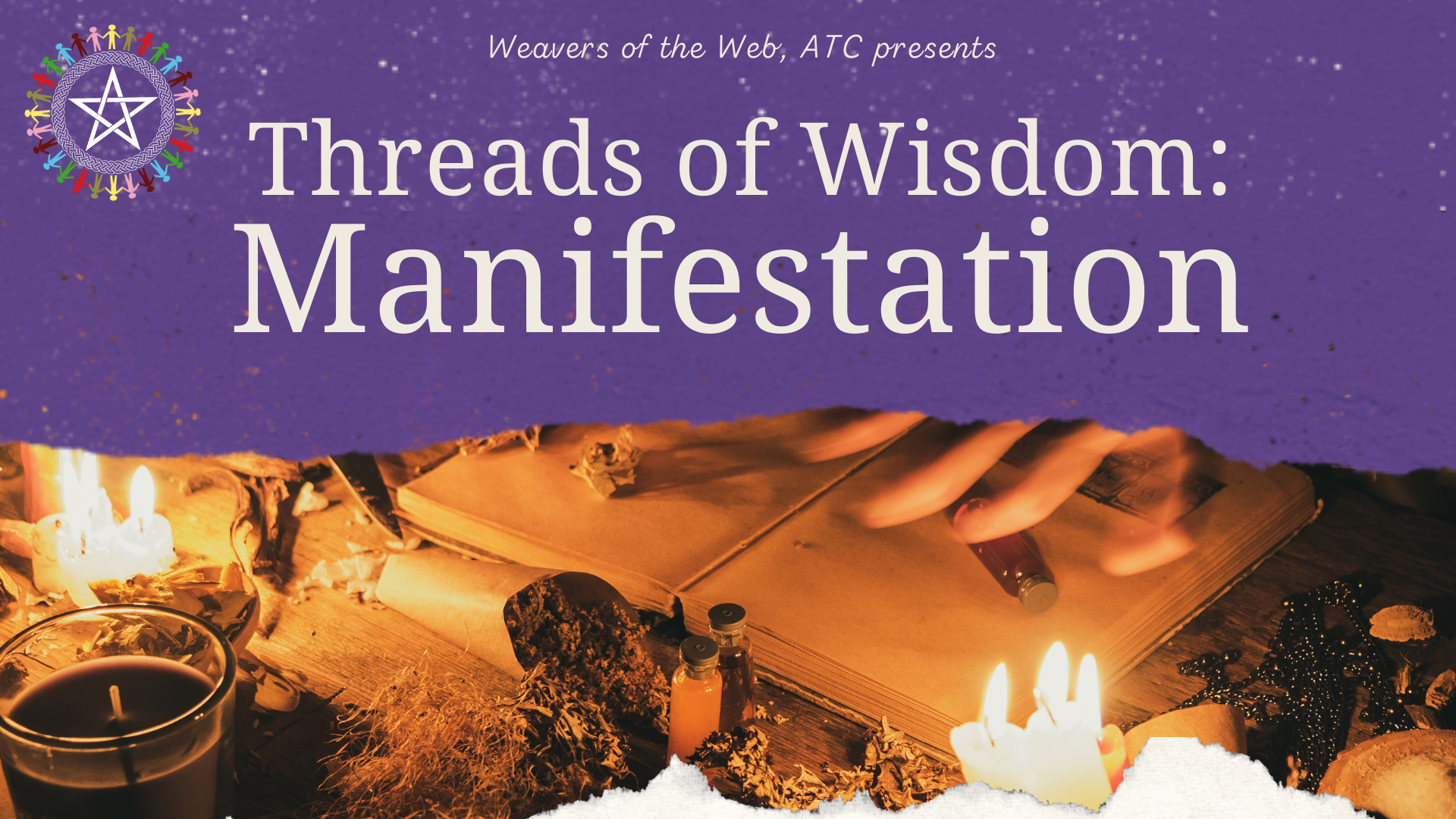 Threads of Wisdom: Manifestation