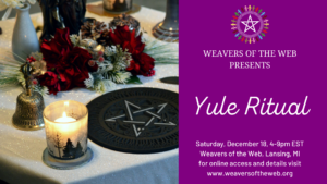 Yule Ritual