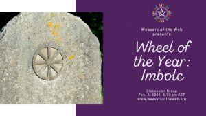 Wheel of the Year: Imbolc