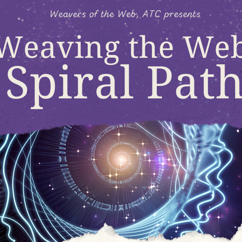 Weaving the Web: Spiral Path
