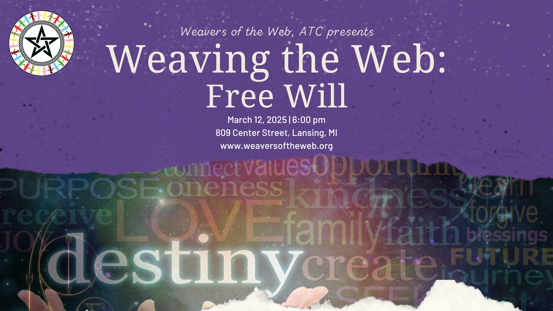 Weaving the Web: Free Will